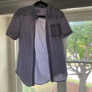 Men’s FiveFour Short Sleeve Button Down
